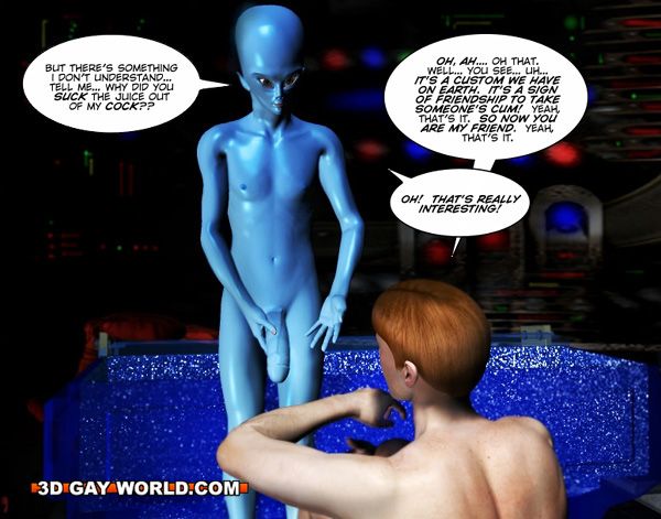 Gay Alien Sex 73