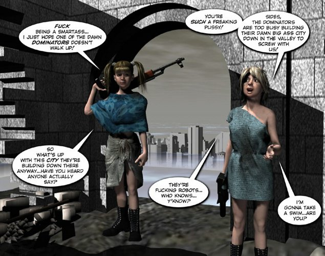 comics,science fiction,comic,syfy,sci-fi,mania,