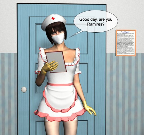 3d Cartoon Nurse - Lustful nurse 3D xxx comics and anime porn cartoons about deep oral therapy  of young brunette babe in sexy pantyhose stockings and nurse uniform or  hentai handjob in medical gloves