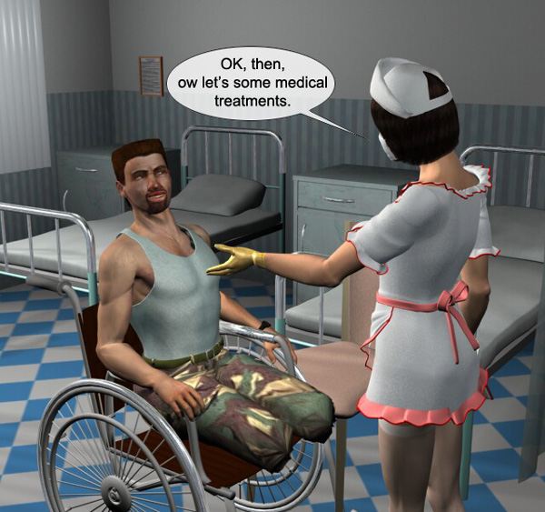 600px x 563px - Lustful nurse 3D xxx comics and anime porn cartoons about deep oral therapy  of young brunette babe in sexy pantyhose stockings and nurse uniform or  hentai handjob in medical gloves